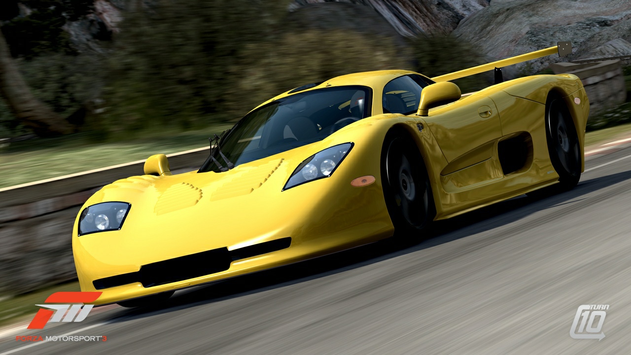 Forza Motorsport 3 - Imagen 16